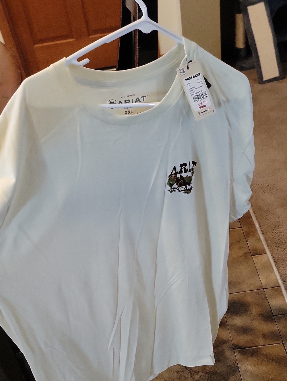 Ariat Mens Tee